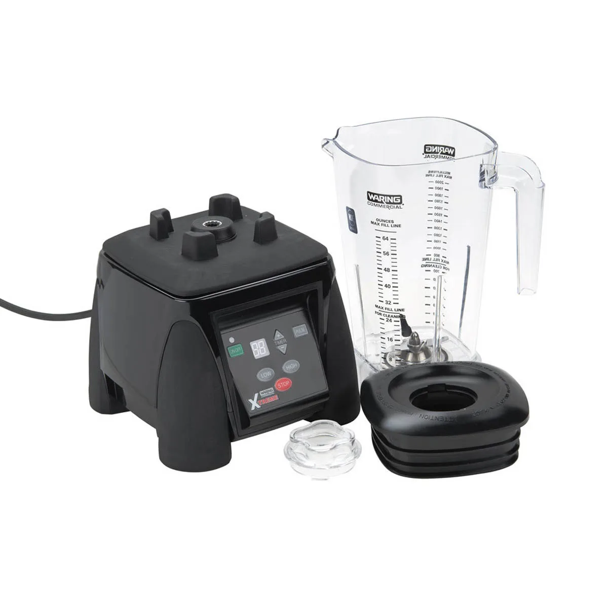 Waring MX1100XTX Xtreme High-Power Heavy Duty Blender With Copolyester container