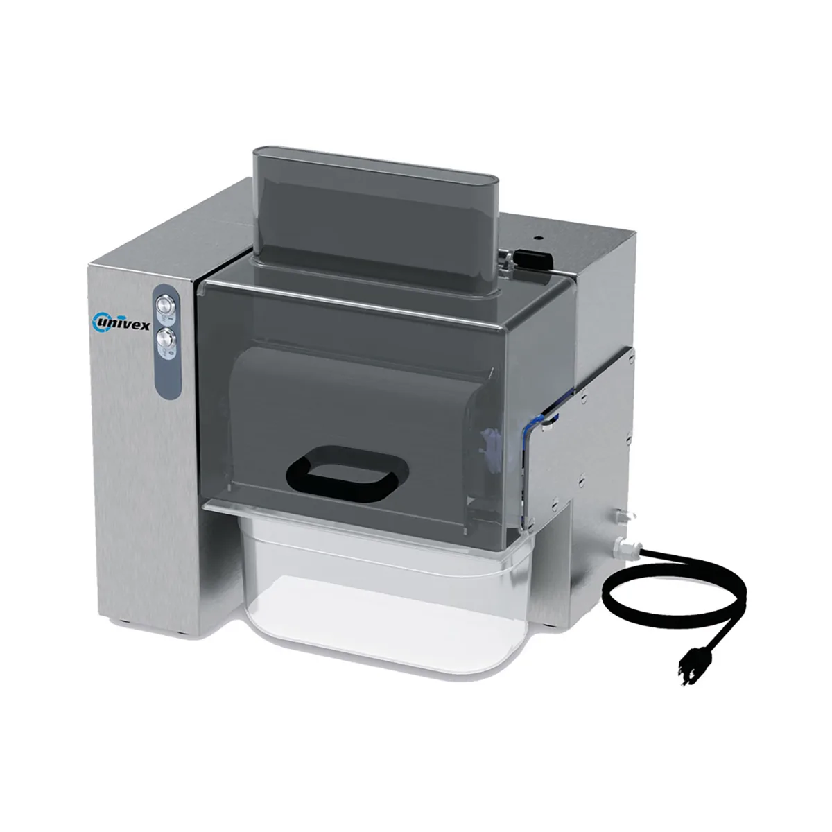 Univex MT975 Countertop Meat Tenderizer/Strip Cutter, IP67 Water and Dust Proof Switch