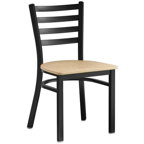 Omcan USA 47594+69745 Indoor Side Chair