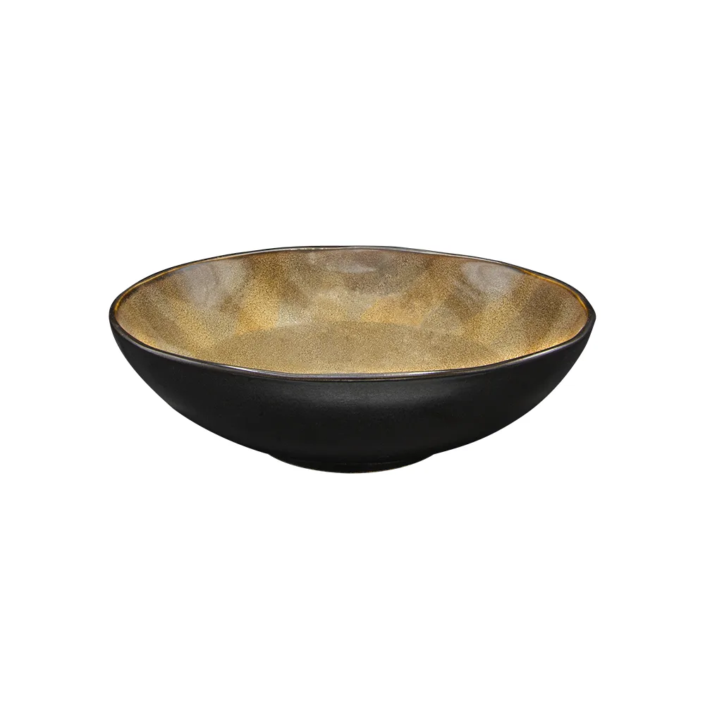 CAC China 112003-B7 Yaxha Bowl, 20 oz (7 ¼”), General‑Usage China Dinnerware, 1 Dozen