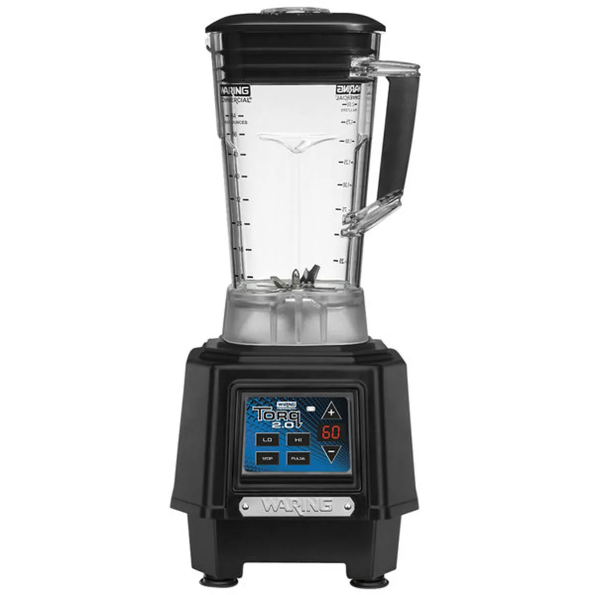 Waring TBB160P6 Torq 2.0 Bar Blender, Countertop, Two-Speed