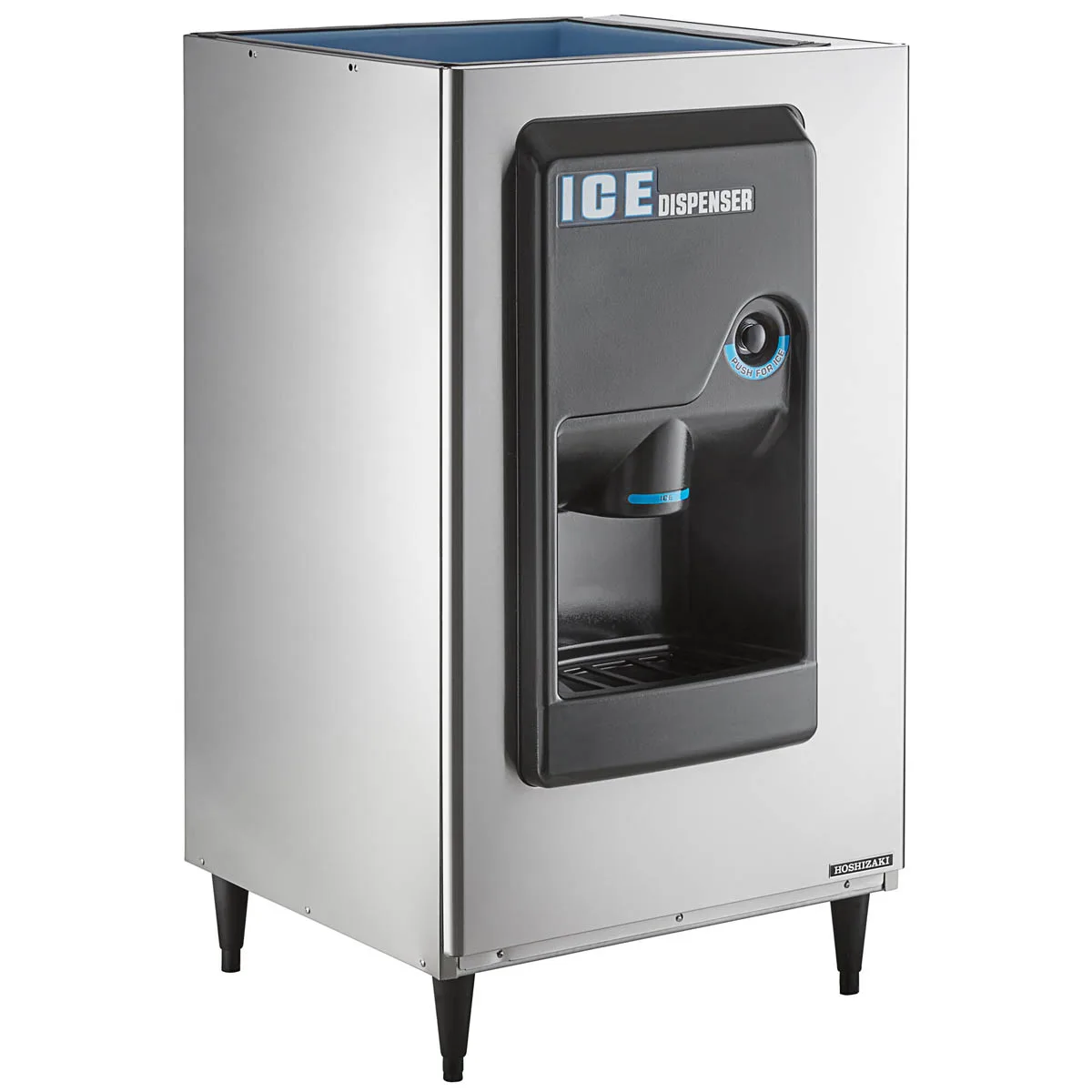 Hoshizaki DB-200H 30" Crescent Hotel Ice Dispenser, 200 lb Bin