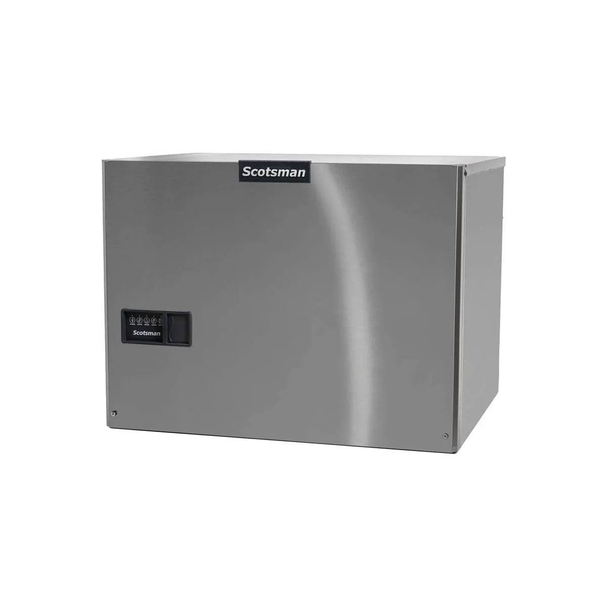 Scotsman MC330SL-1 30" Half Cube Ice Machine Head, Remote Cooled, 1411 lb/24 hr, 115v
