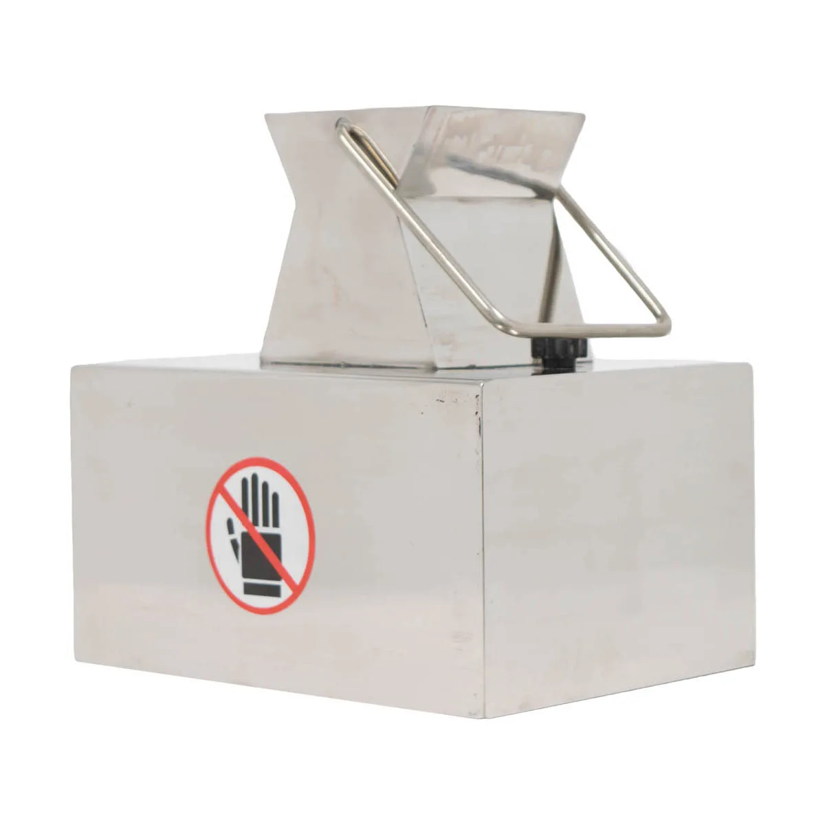 American Eagle AE-MC22N-1/2 Countertop Meat Cutter Kit, 1/2" Strips, 1.5 HP Motor, 170 RPM, Stainless Steel, 115V 16A