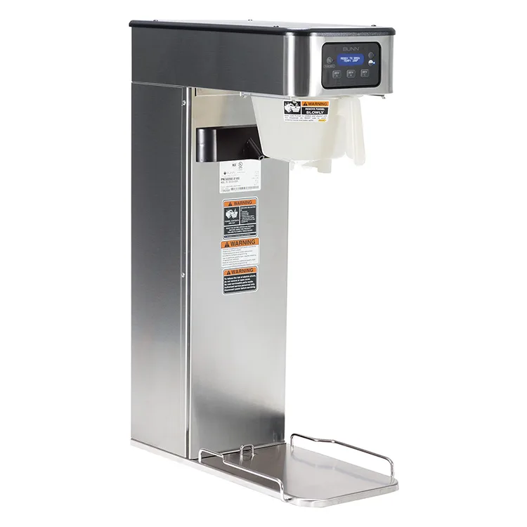 BUNN 52000.0000 52000.0000 Itb Automatic Tea Brewer