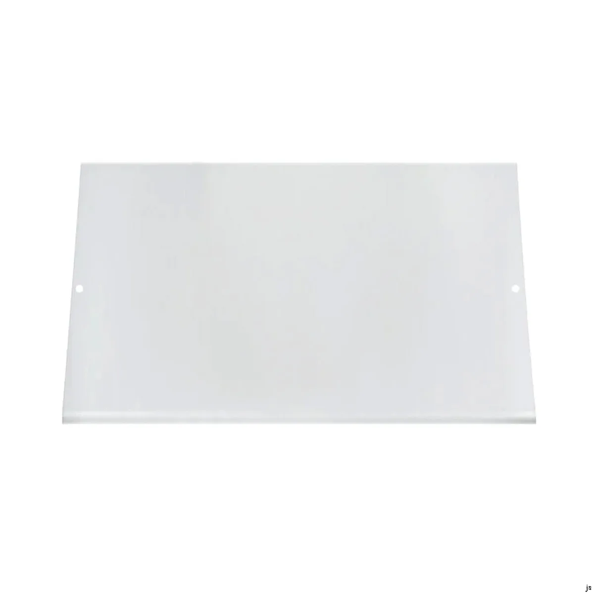 Beverage Air 705-397D-05 White Poly Cutting Board 27"W x 29"D, .438" Thick