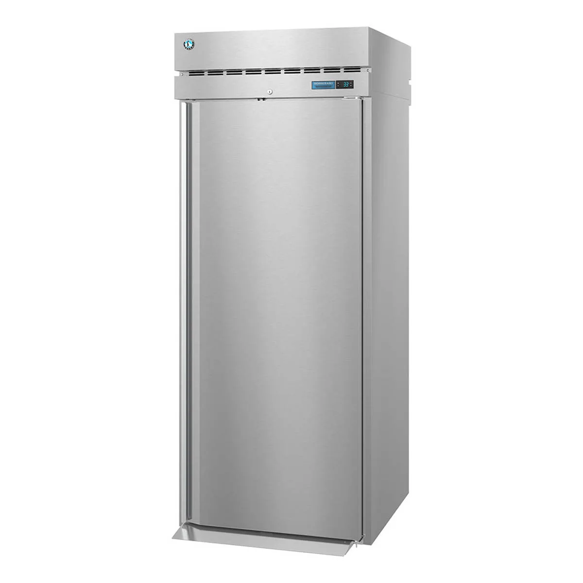 Hoshizaki RN1A-FS 35" 1-Section Solid Door Roll In Refrigerator, Self-Contained, 1/2 hp, 38 cu. ft.