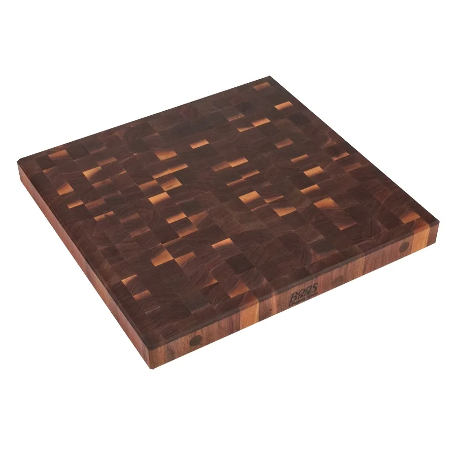 John Boos WALBBIT7-3632 Island Countertop, 36"W X 32"D X 7" Thick