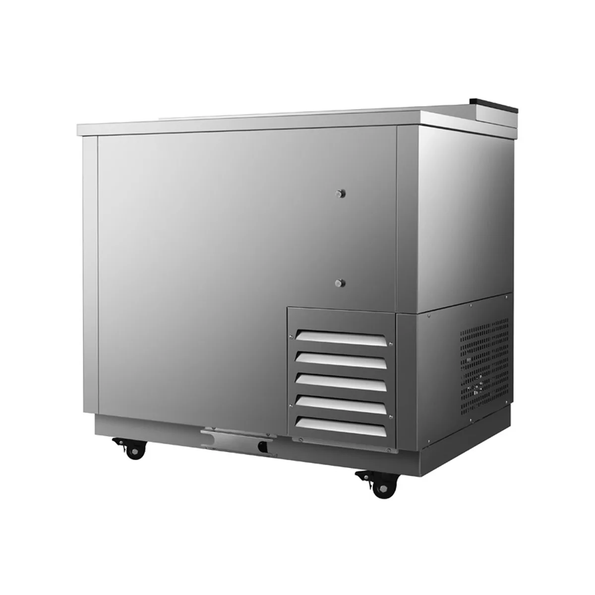 Atosa USA MBC36GR 37" Bottle Cooler, 7.7 cu. ft.