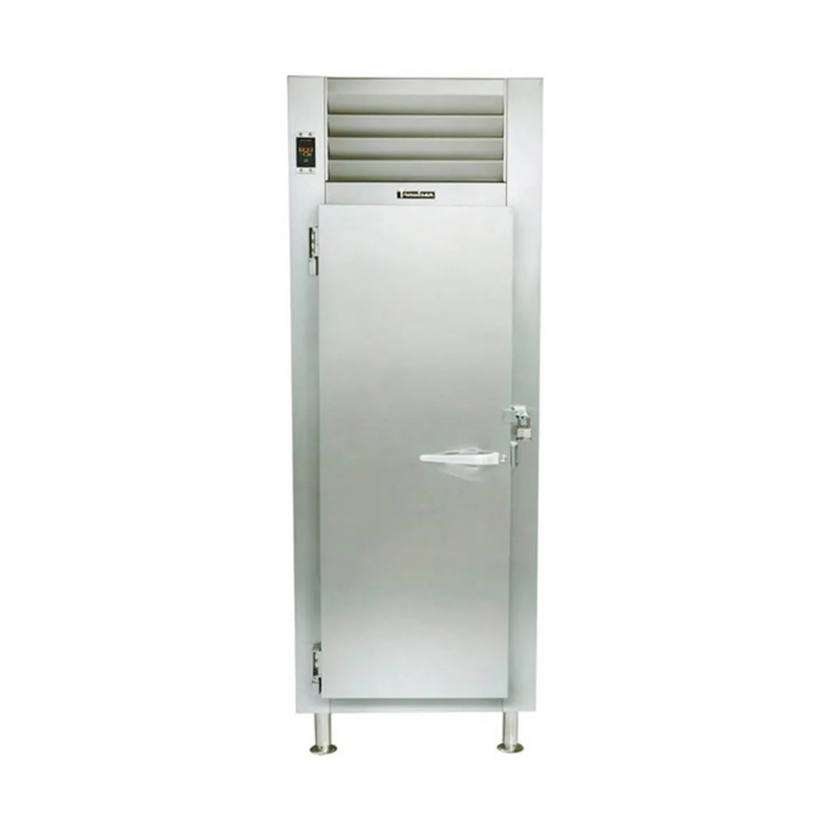 Traulsen RHT126WPUT-FHS 30" 1-Section Pass-Thru Refrigerator w/ 2 Solid Doors, Top Mount, 19.77 cu. ft.