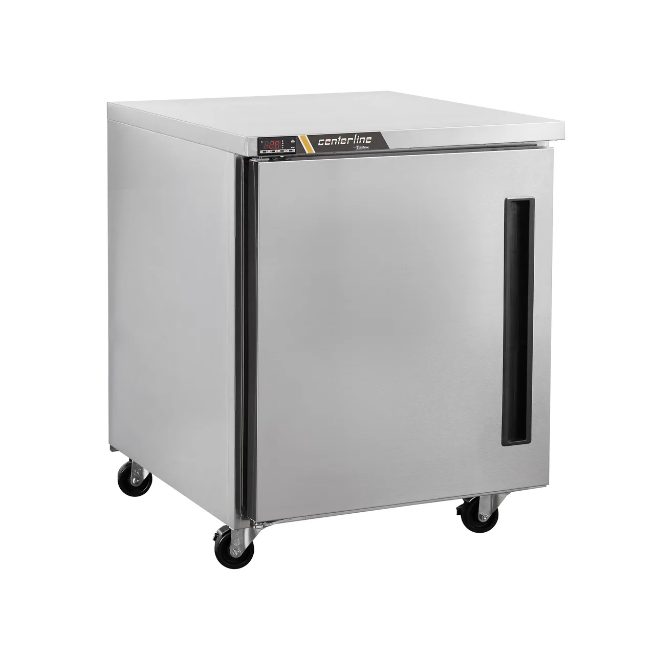 Traulsen C Series CLUC-27F-SD-L 27" 1-Section Undercounter Freezer w/ 1 Door, 6.5 cu. ft.