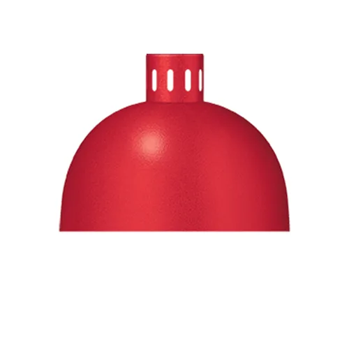 Hatco DL-750 Decorative Heat Lamp, Standard, (1) Bulb Type (Not Included)