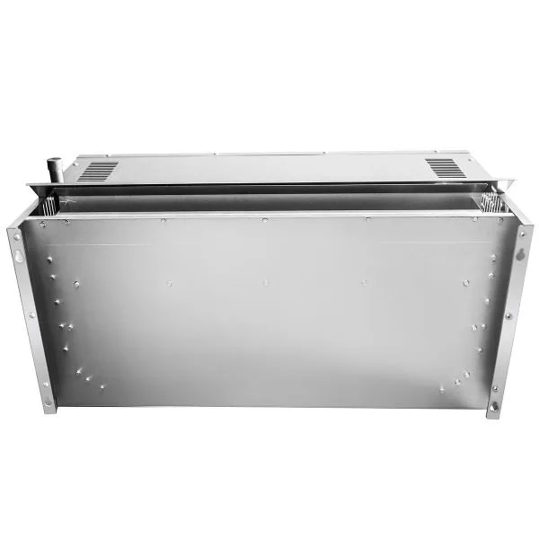 Atosa USA ATSB-36 36" Infrared Gas Salamander Broiler with Manual Controls