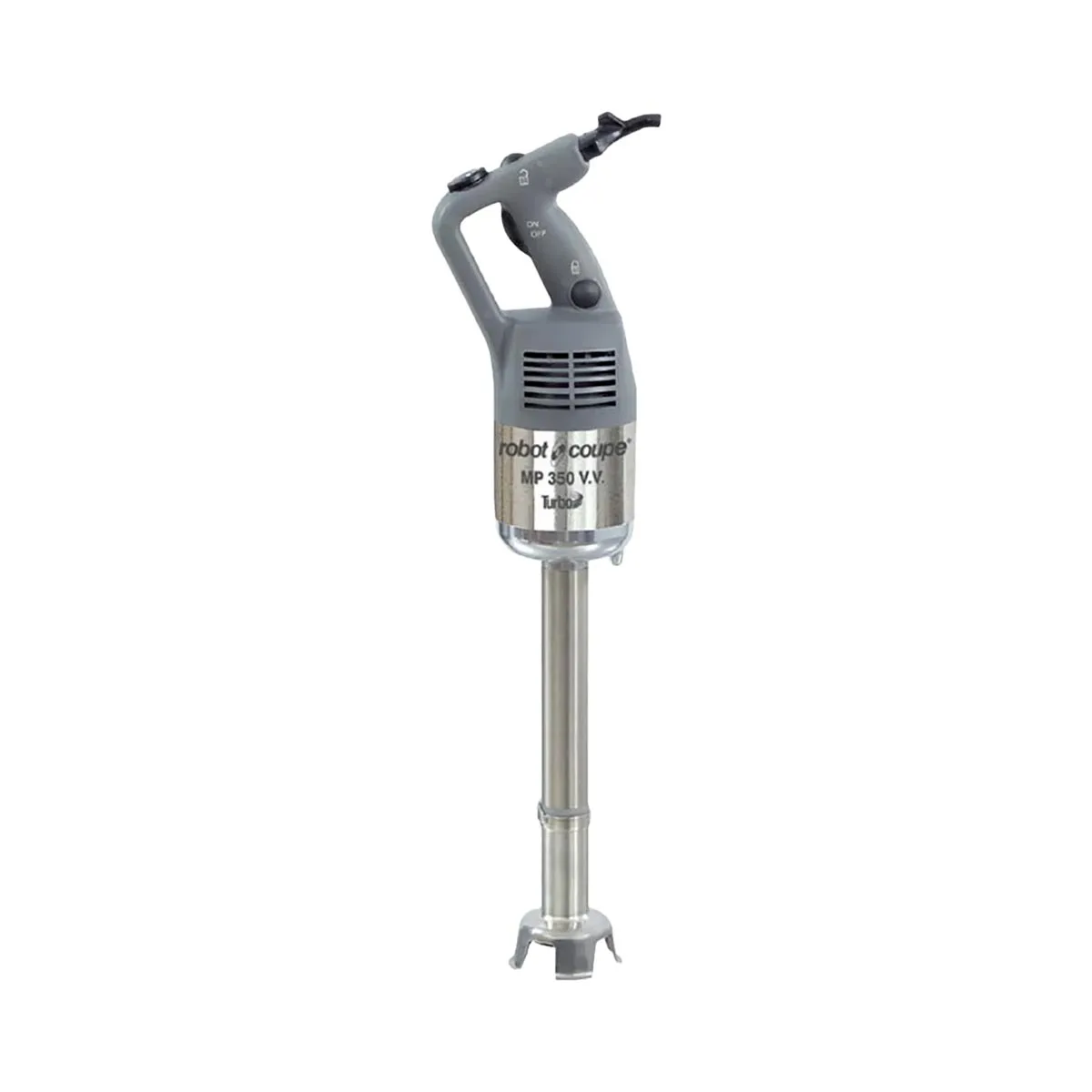 Robot Coupe MP350VV Hand Immersion Mixer with 14" Shaft, Variable Speed
