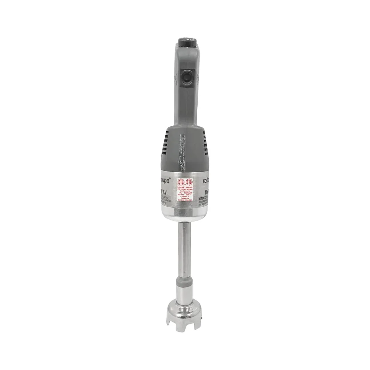 Robot Coupe MMP190VV 8" Hand Immersion Mixer, Variable Speed, 270 Watts