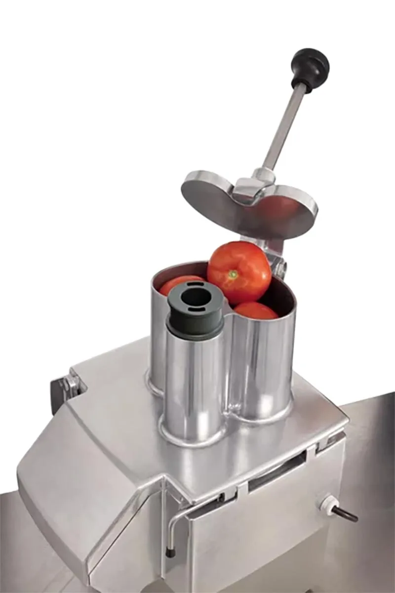 Robot Coupe CL50E NODISC Continuous Feed Food Processor, No Discs, 1 1/2 hp