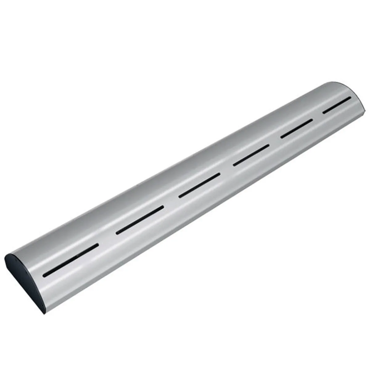 Hatco GR5A-18 18" Glo-Ray Curved Infrared Strip Heater w/ Single Rod, 250W