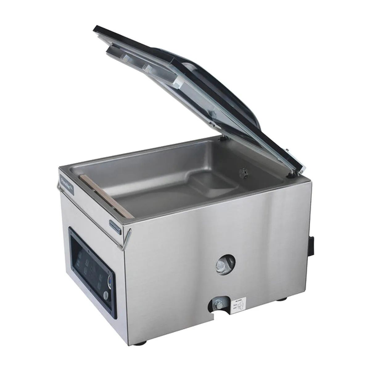 Hamilton Beach HVC406 PrimaVac Countertop Chamber Vacuum Packaging Machine with 16" Single Seal Bar
