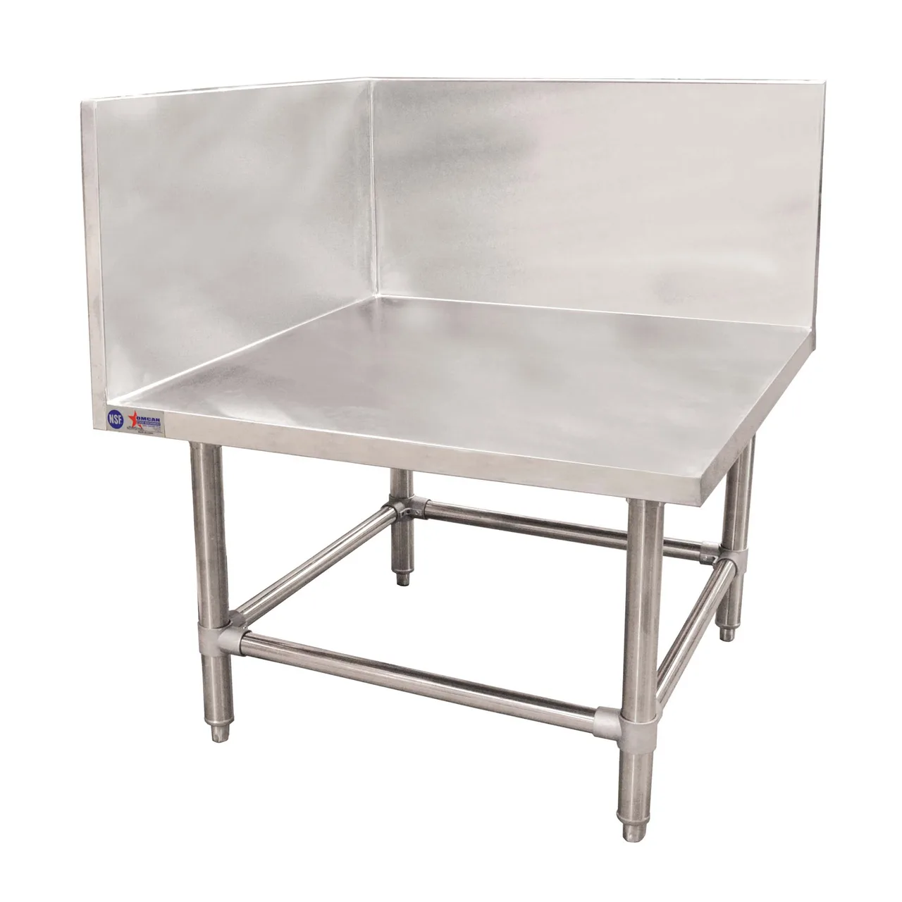 Omcan USA 37961 for Mixer / Slicer Equipment Stand