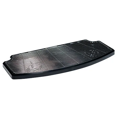 Bunn 53452.0000 Twin Drip Tray Kit, 16" - 20" Rectangular Blacks Soft Heat
