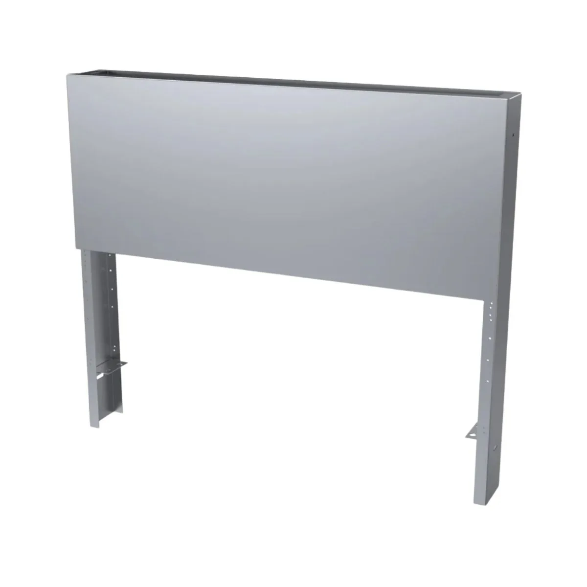 Garland US Range CCBR-36NBR Cuisine Back Riser, Single-Deck, 24" High