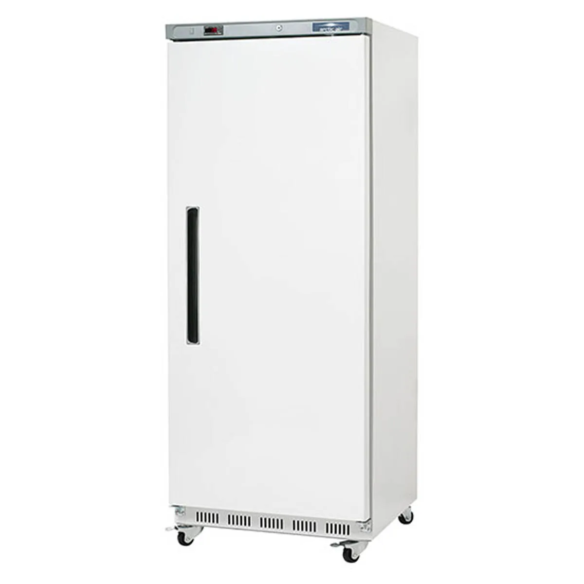 Arctic Air AWF25 31" 1-Solid Door Reach-In Freezer, Bottom Mounted, 25 cu. ft., White Epoxy Coated