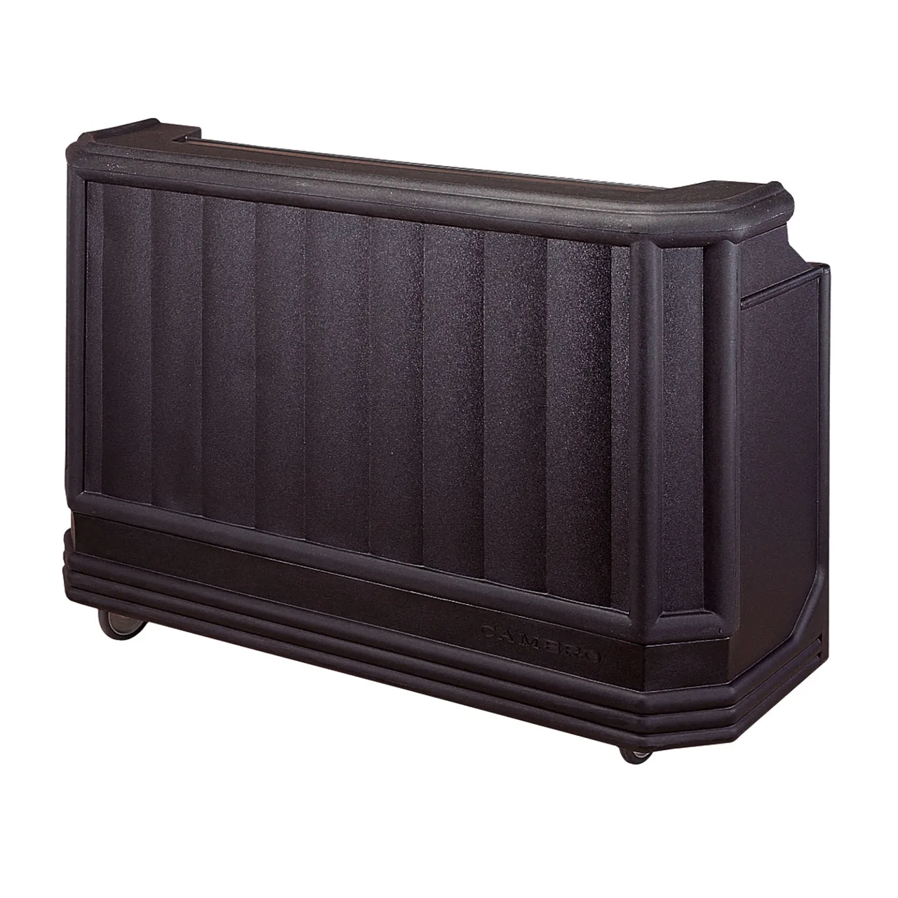 Cambro BAR730110 Cambar® Portable Bar, 72-3/4"L X 26"W X 48"H