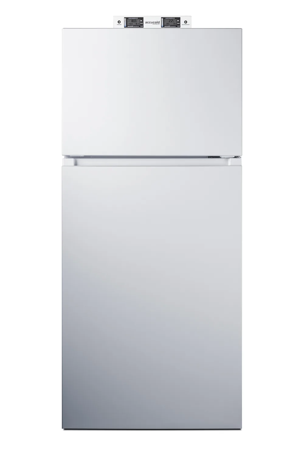 Summit BKRF18W2 Reach-In Refrigerator Freezer