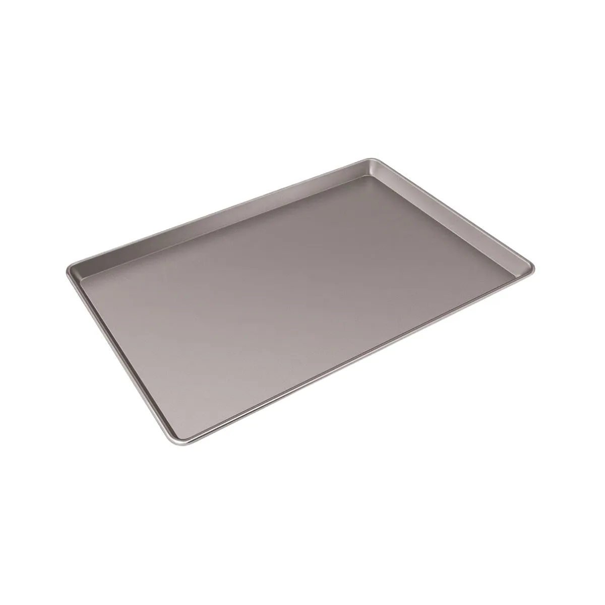 Hatco 18SHEET PAN - Full Size Bun & Sheet Pan, 18" x 26", Solid Uncoated Aluminum, Baking Pan