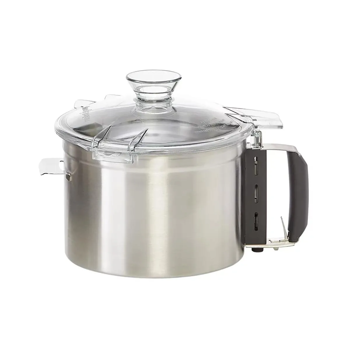 Robot Coupe R5VV Vertical Cutter Mixer, (3) Blades, 5.9L Bowl, 2 HP, Variable Speed