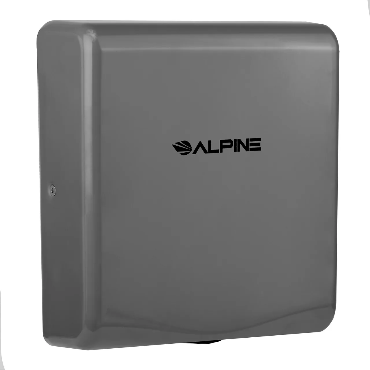 Alpine Industries ALP405-10-GRY Willow Hand Dryer, Surface Mounted, Automatic