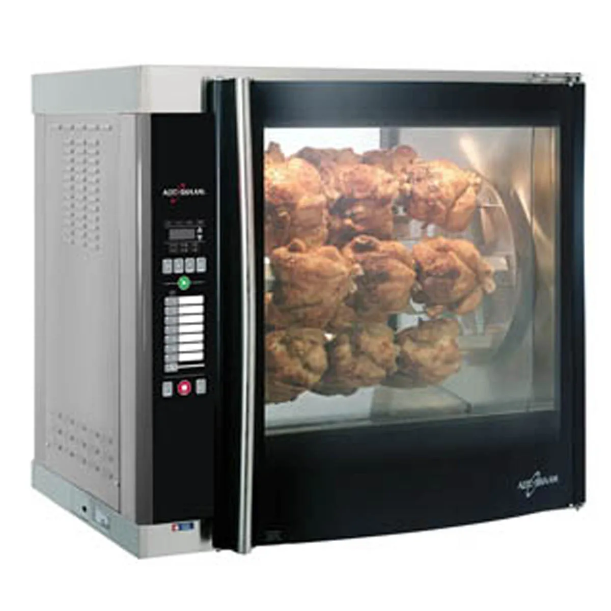 Alto-Shaam AR-7E-SGLPANE Rotisserie Oven, Countertop, Electric