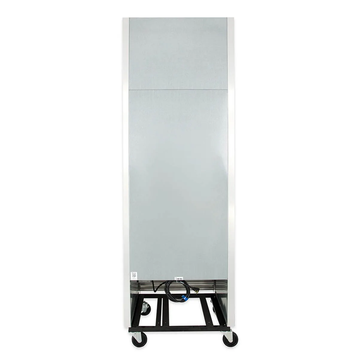 True TH-23 1-Section Reach-In Heated Holding Cabinet, 23 cu ft, Stainless Steel, Solid Door, 850W