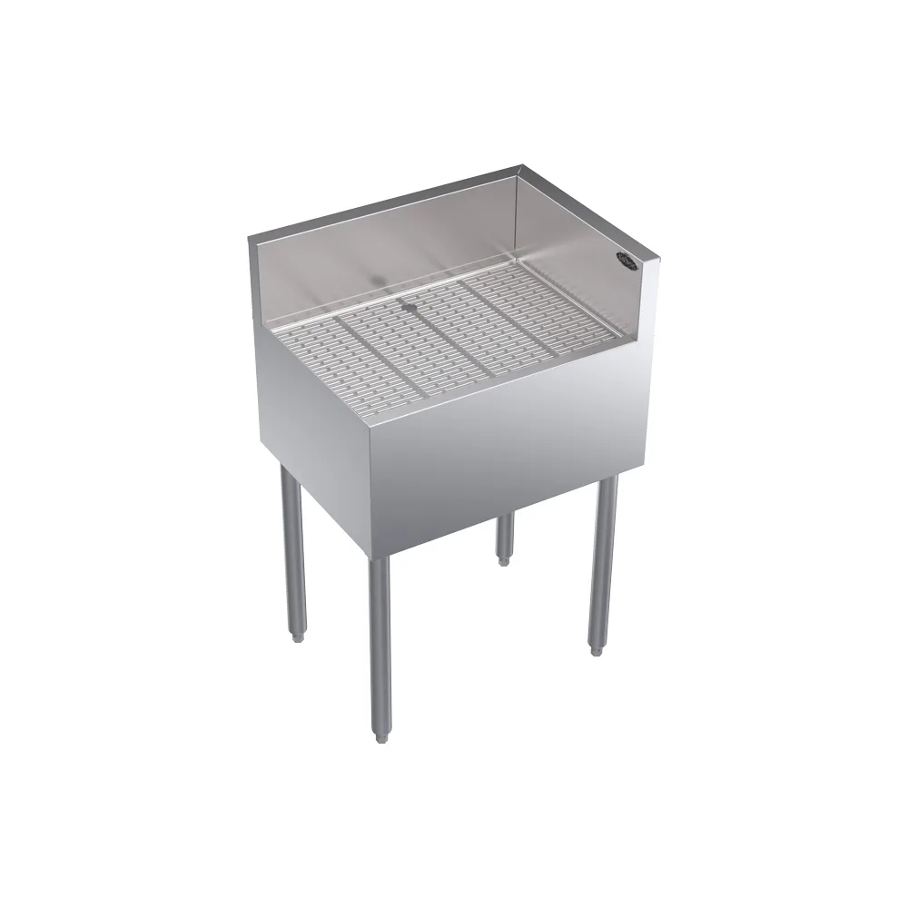 Krowne KR19-C24R 24" Underbar Drainboard