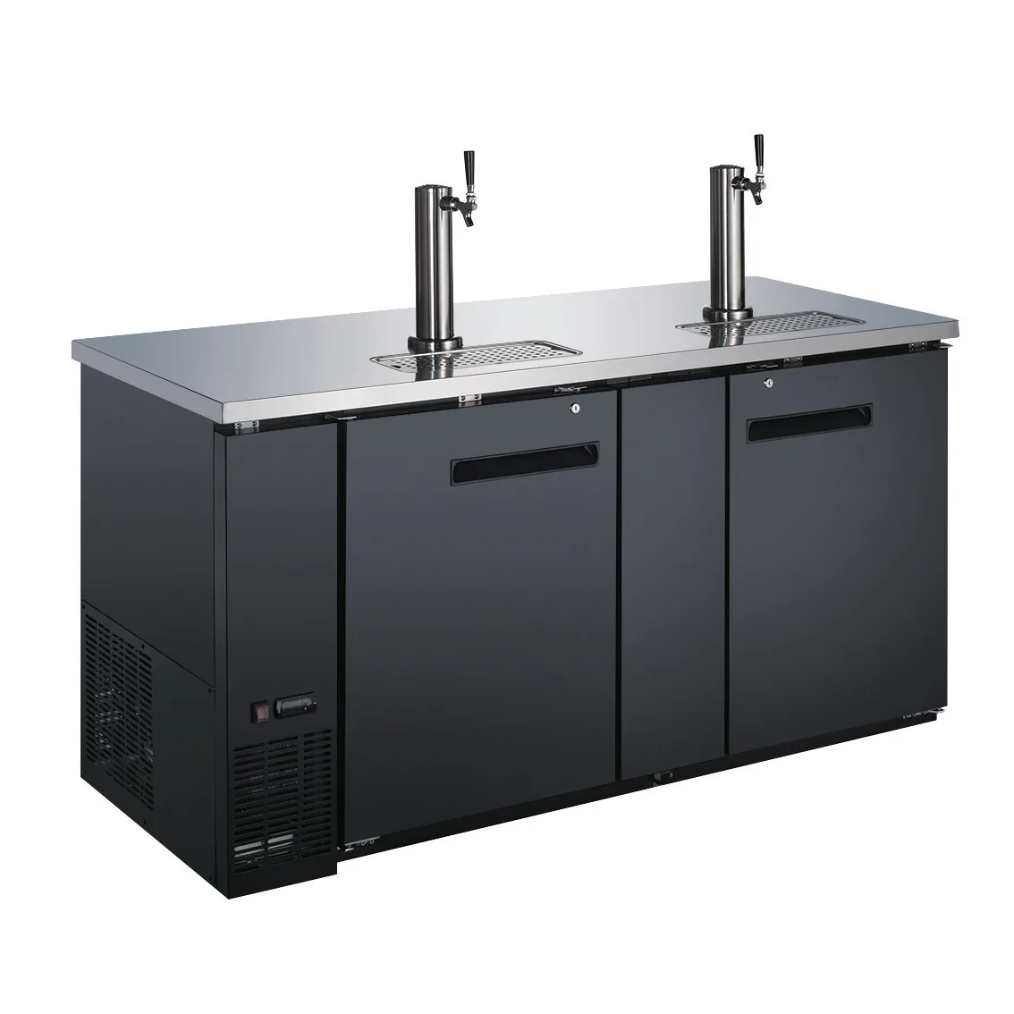 Omcan USA 50068 69" Draft Beer Cooler