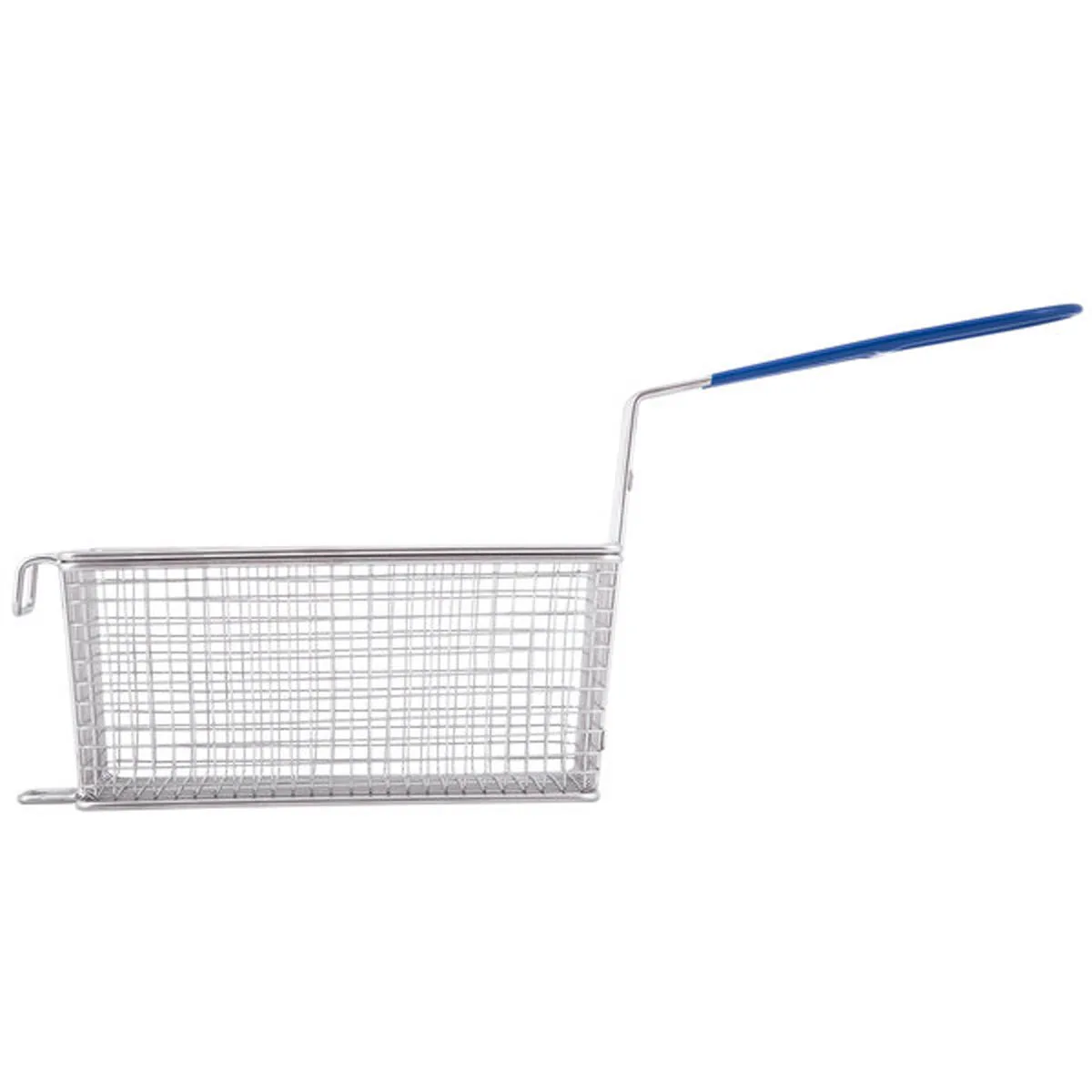 Globe SMBASKET10 Fryer Basket for 10 Lb Electric Fryer w/ Coated Handle & Front Hook