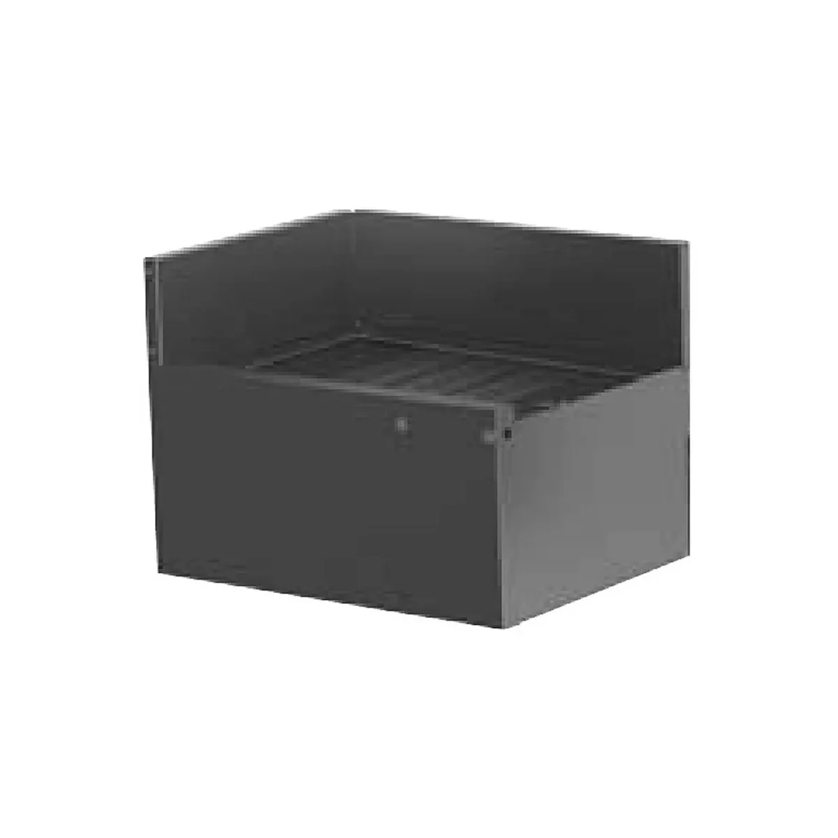 Perlick TSD24LIC Tsd Series Underbar Corner Drainboard, Left Inside Corner