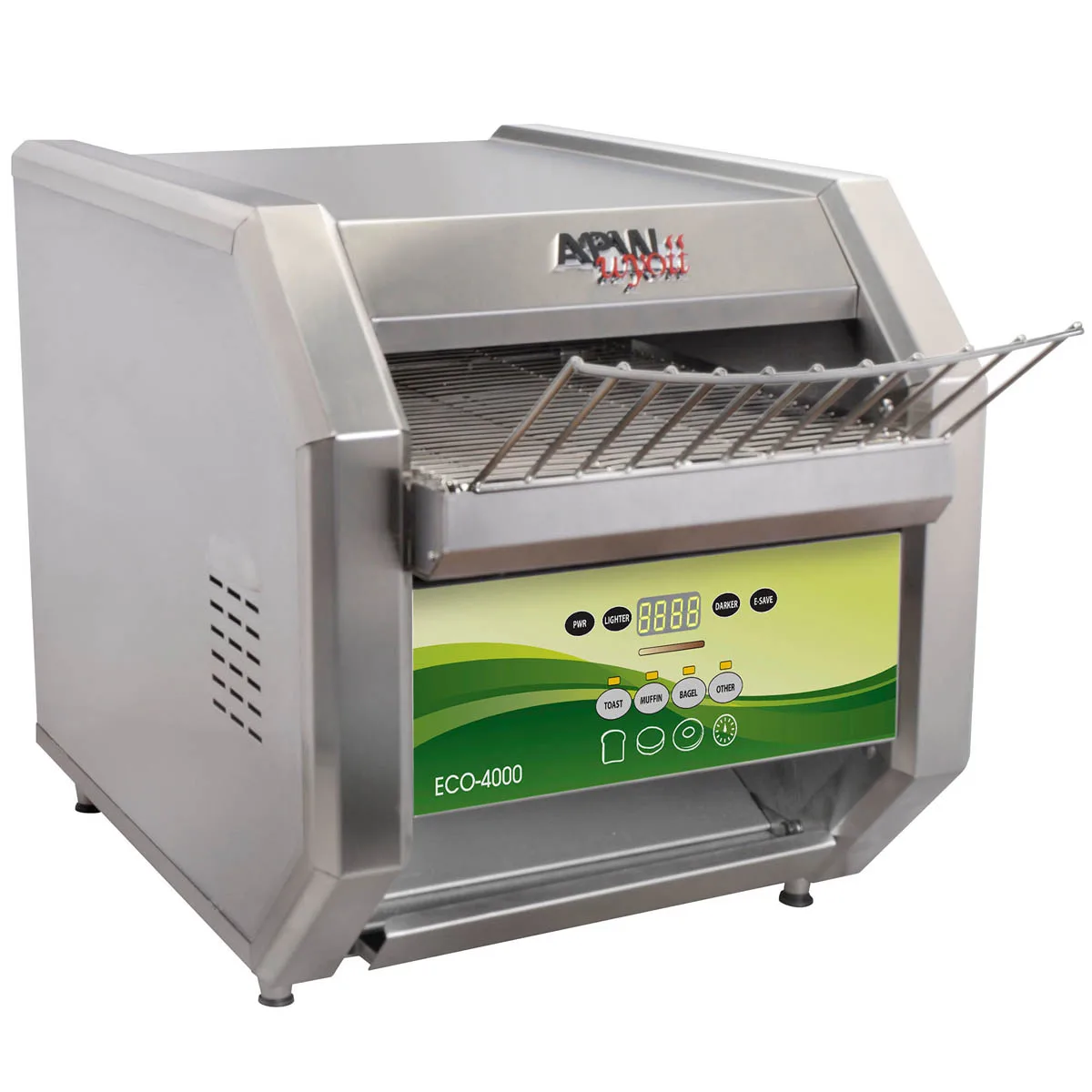 APW Wyott ECO 4000-350E Eco-4000 Conveyor Toaster