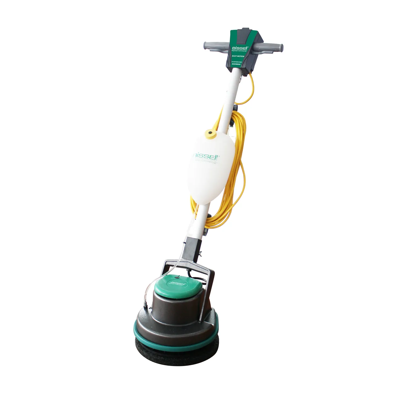 Bissell BGEM9000 Easy Motion Floor Machine, Includes 2.4 Liter Tank, 12" Pad