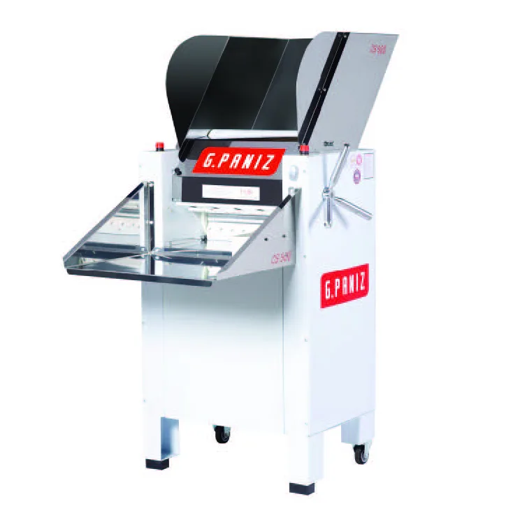AMPTO CSC-510 Floor Model Dough Sheeter, 20" Roll Width, (2) Motors