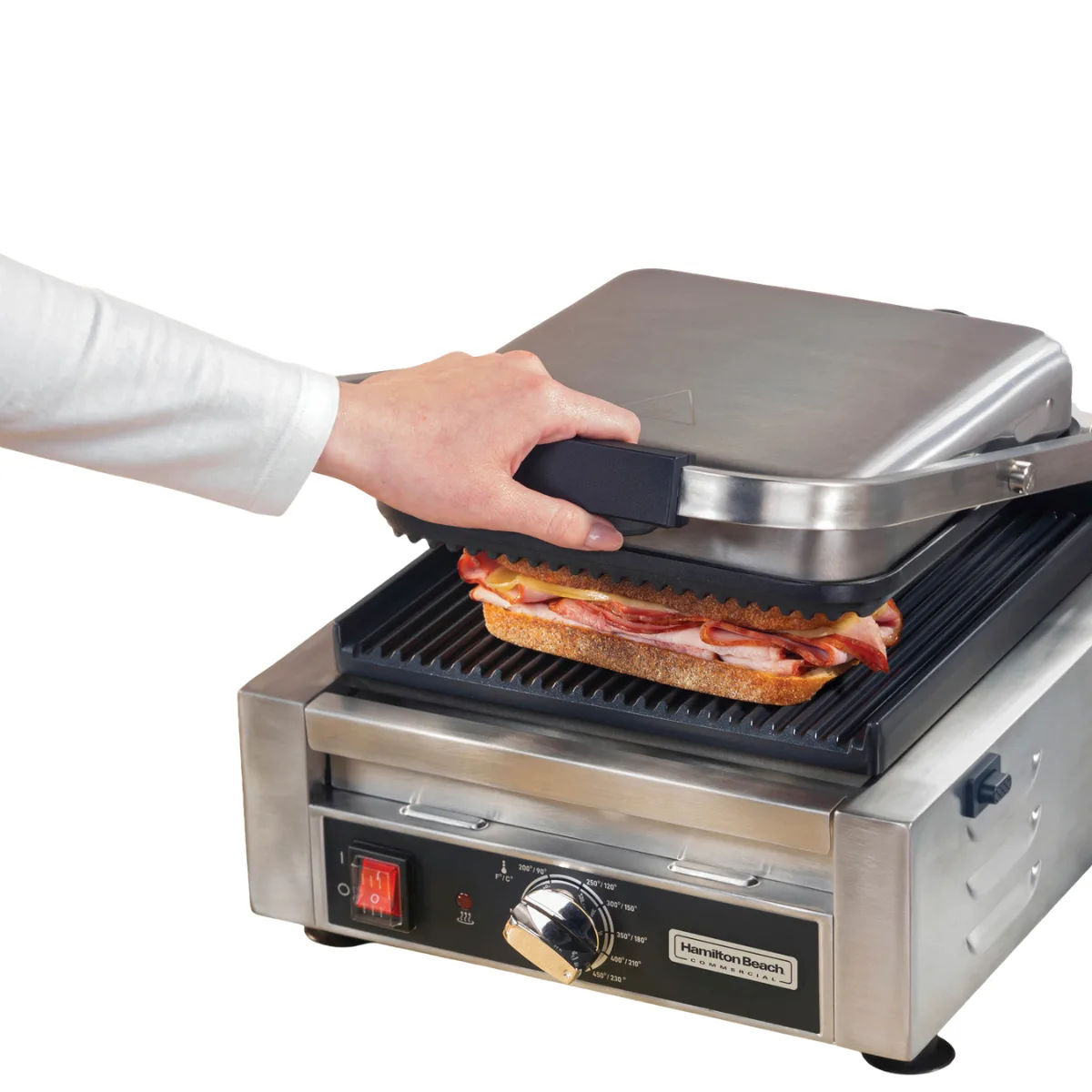 Hamilton Beach 25095 Sandwich / Panini Grill
