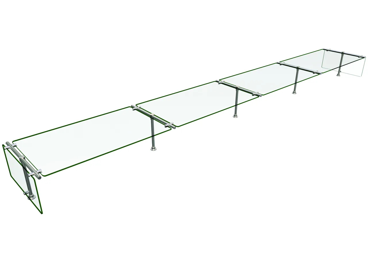 Hatco ES53-144 Flav-R-Shield™ Es53 Food Shield