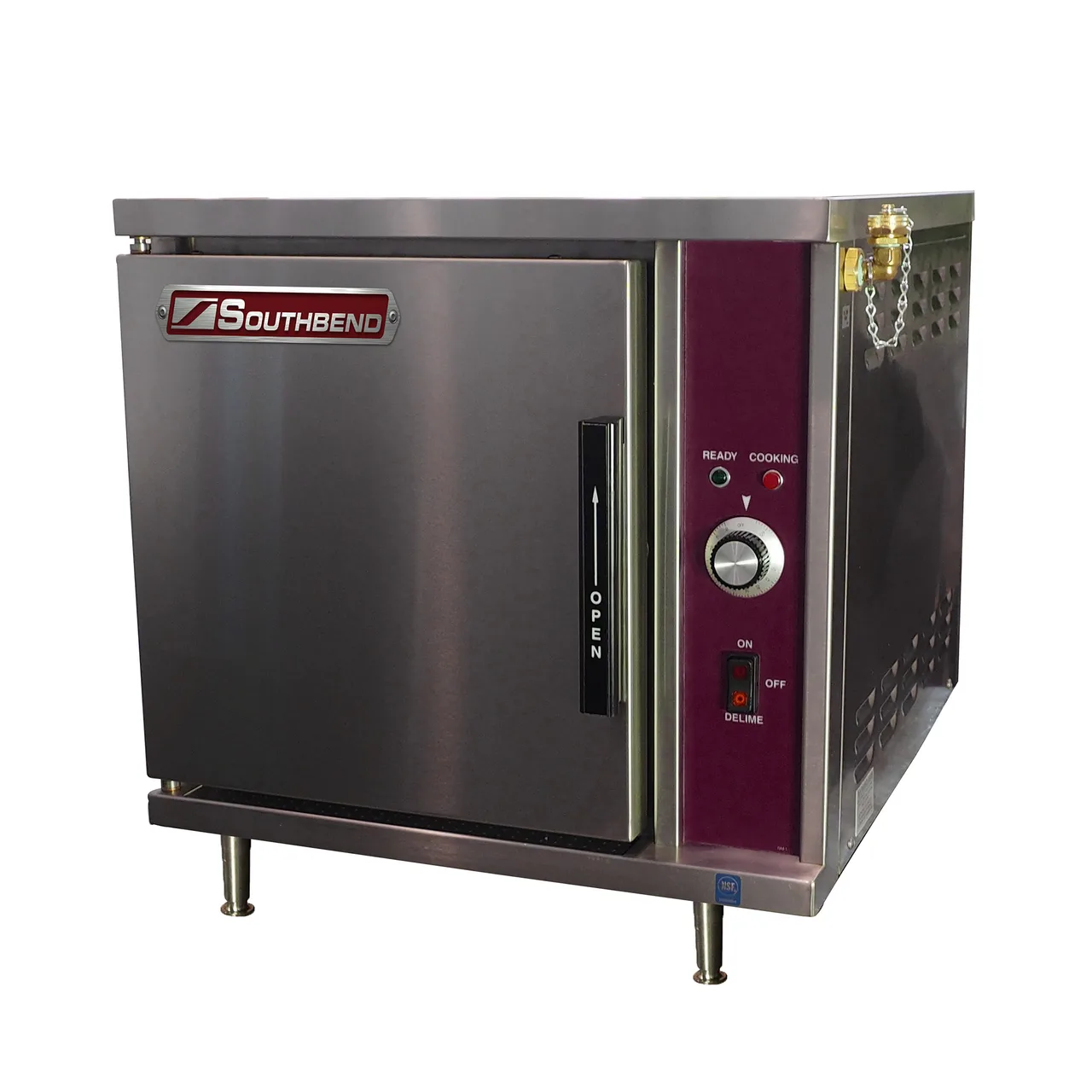Southbend R24-6 Countertop Convection Steamer