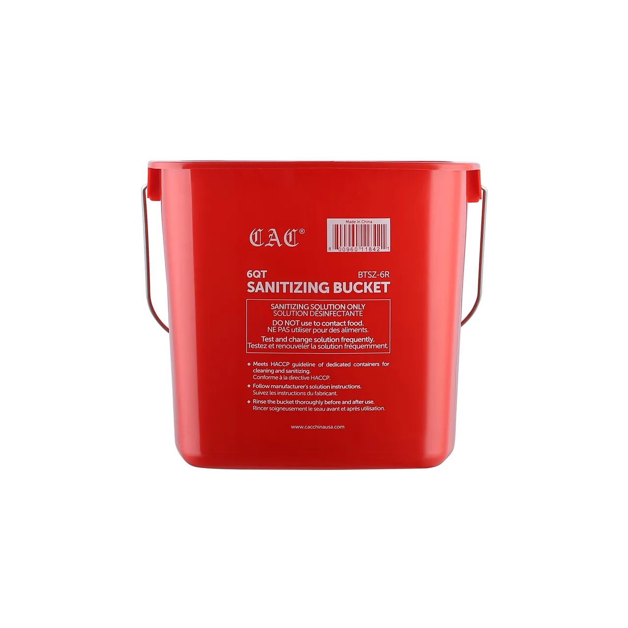 CAC China BTSZ-6R Bucket