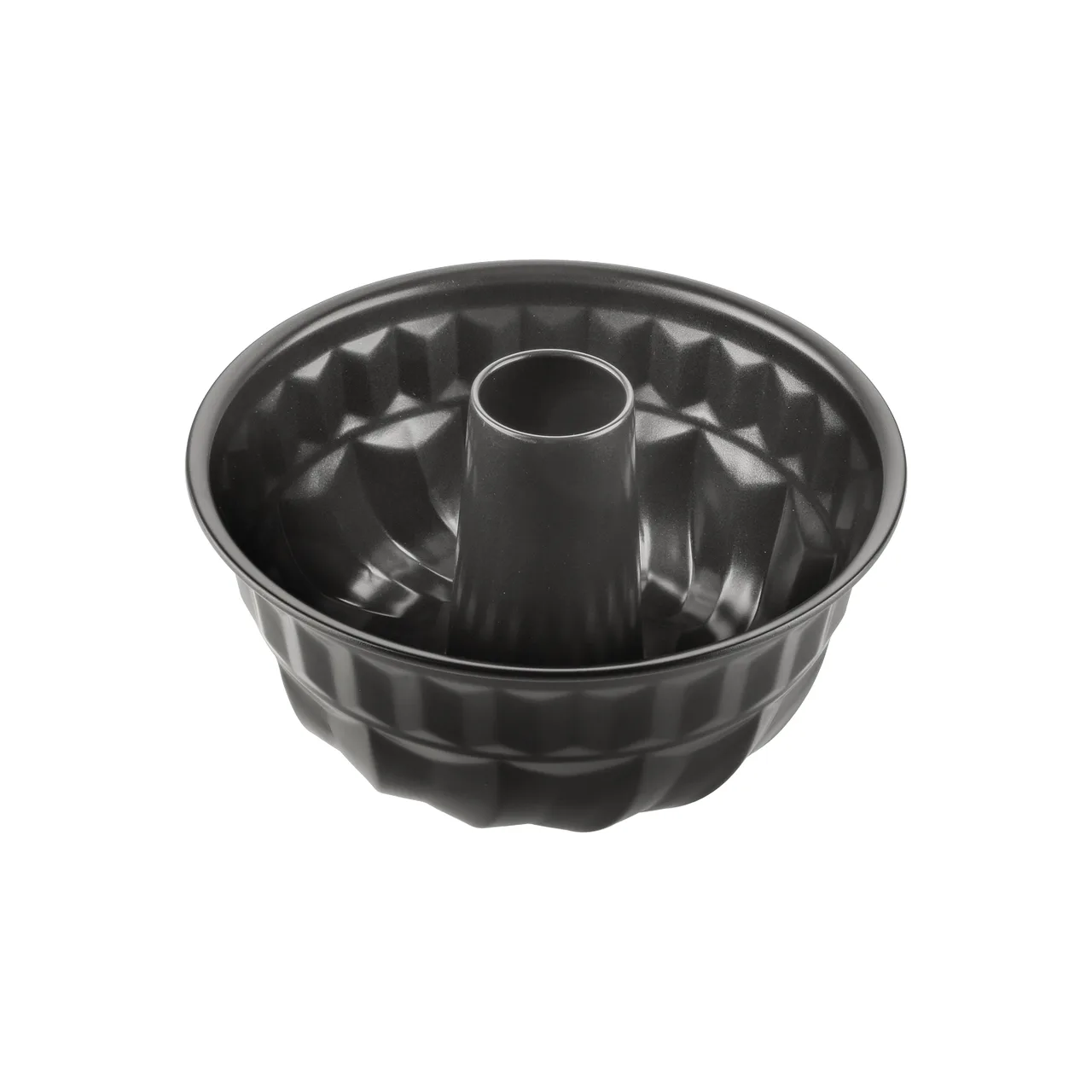 CAC China B13TM-8N Kugelhopf Cake Pan, 8.5" Dia X 4" H, Nonstick Aluminum, Perfect for Bundt Cakes