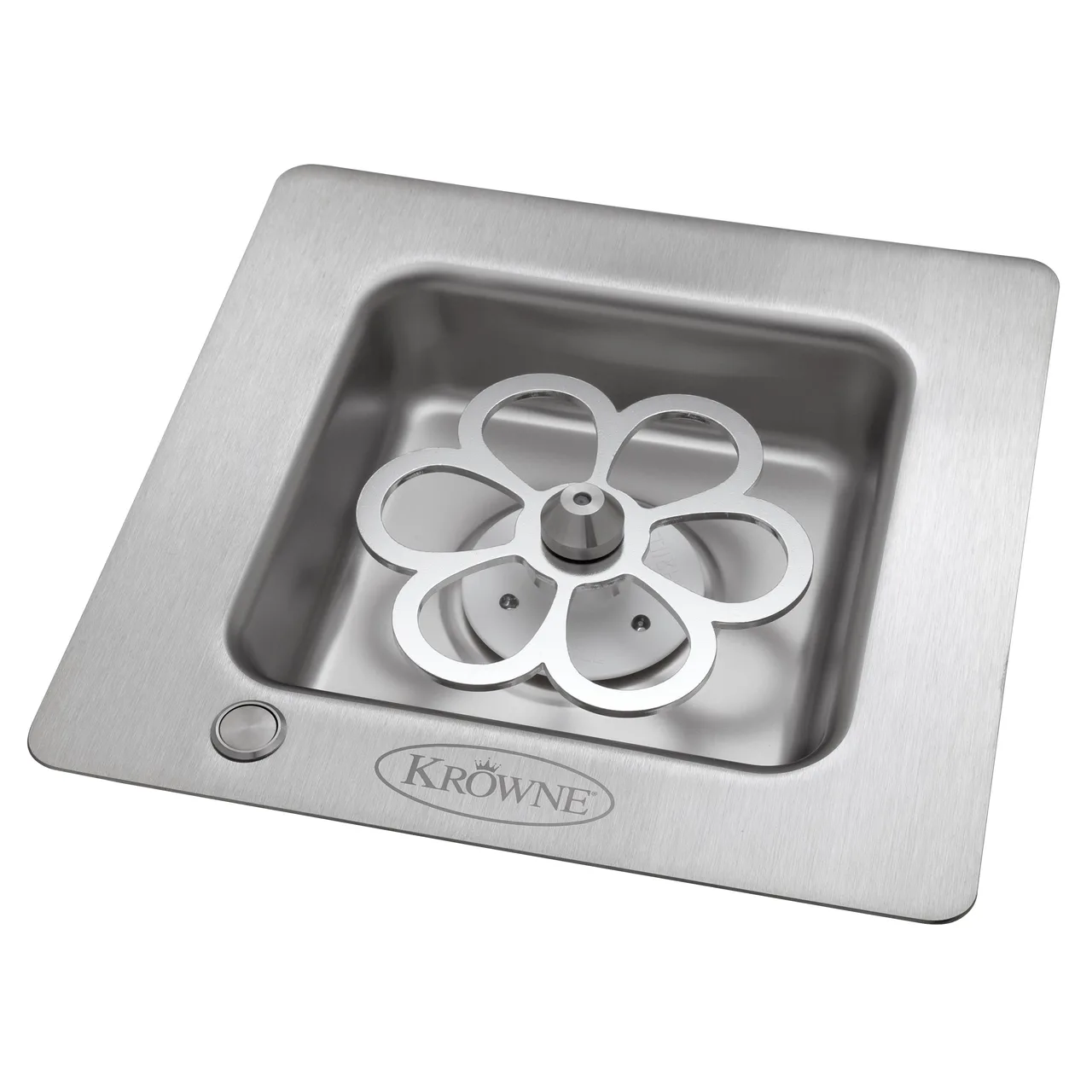Krowne KR-LC2GF 8" Glass Sanitizer / Chiller