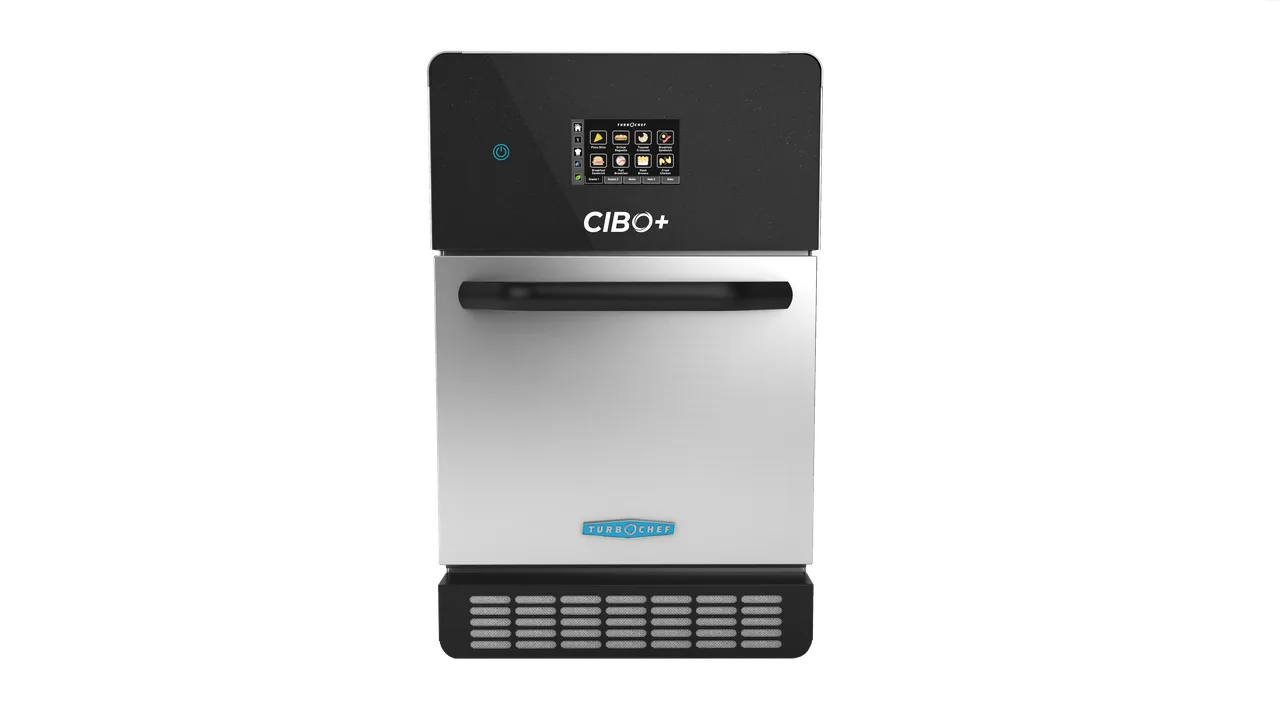 TurboChef CiboPlus CBO-9500-1 Electric Ventless Microwave Impingement Rapid Cook Oven