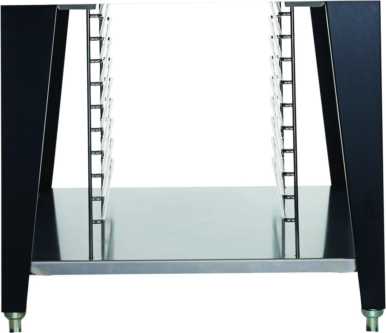 Vulcan OPNSTND-KIT Retrofit Stand Kit For Use with Standard Black Painted Legs--Includes Mounting Brackets
