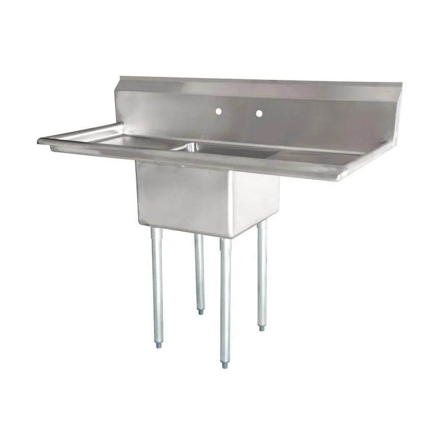 Omcan USA 43785 (1) One Compartment Sink