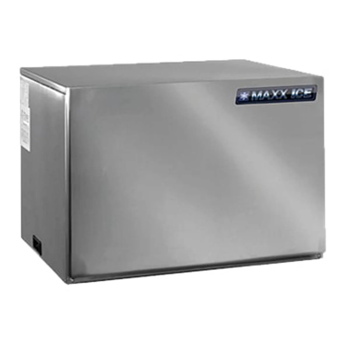 Maxx Ice MIM1000 30" Full Cube Ice Machine Head, Air Cooled, 1000 lb/24 hr